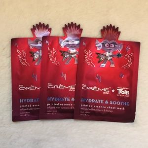 THE CREME SHOP Trolls Sheet Masks